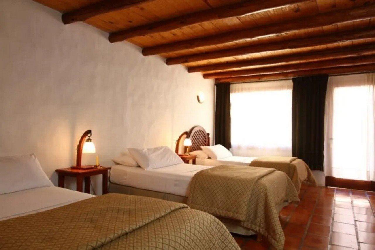 Casa De Piedra Otel Purmamarca Dış mekan fotoğraf