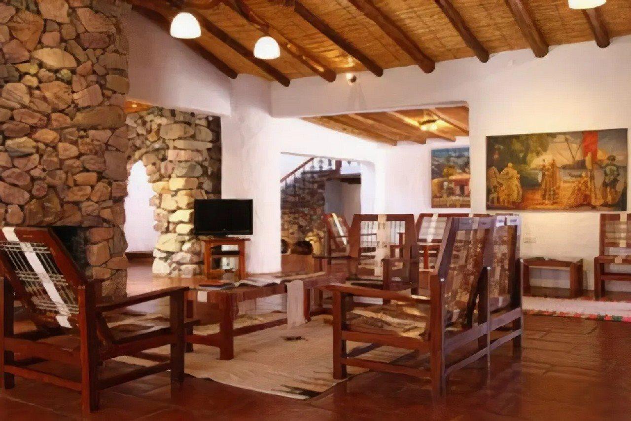 Casa De Piedra Otel Purmamarca Dış mekan fotoğraf