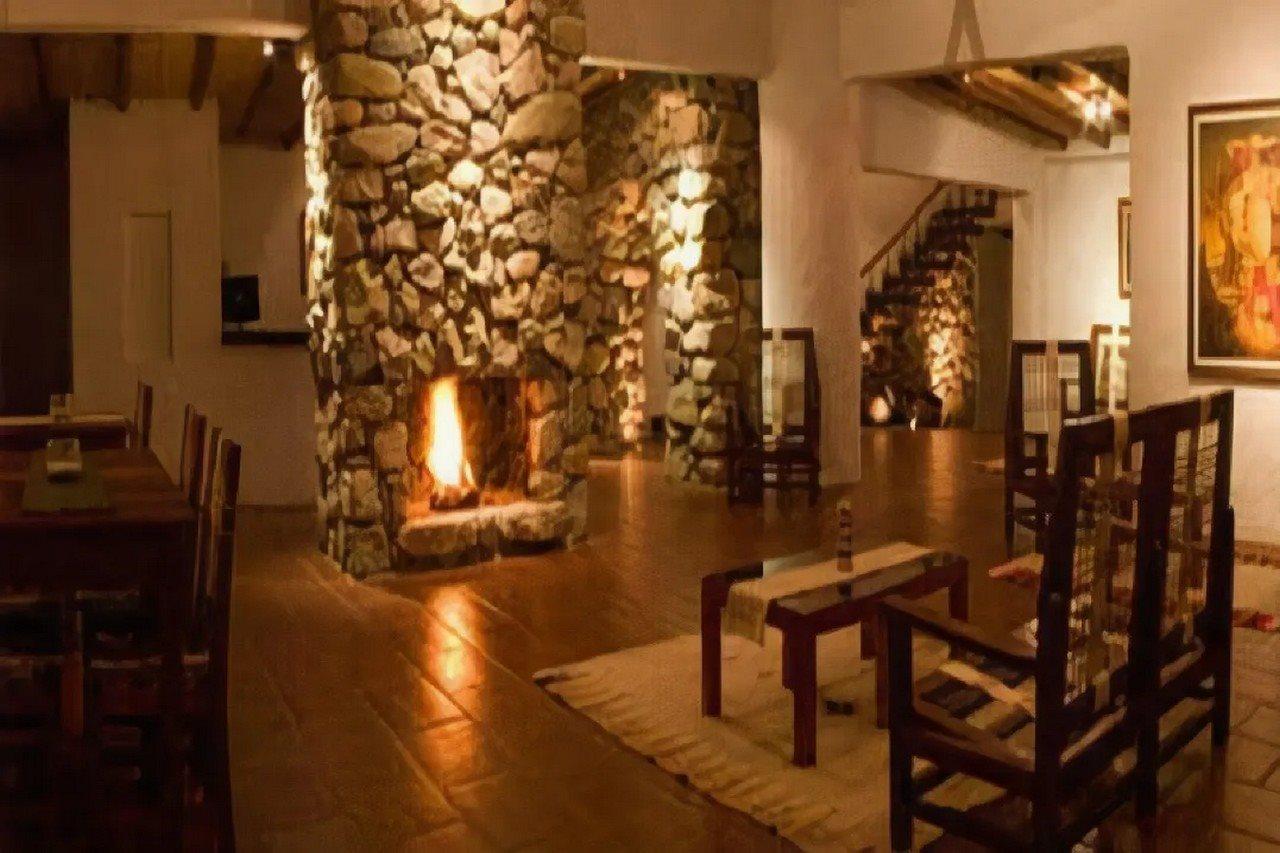 Casa De Piedra Otel Purmamarca Dış mekan fotoğraf
