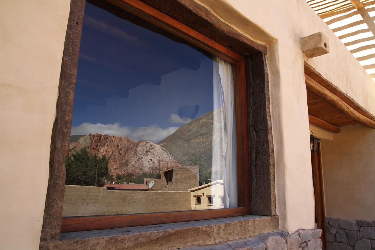 Casa De Piedra Otel Purmamarca Dış mekan fotoğraf