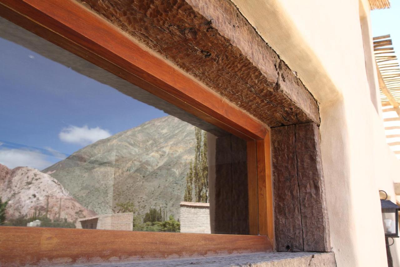 Casa De Piedra Otel Purmamarca Dış mekan fotoğraf