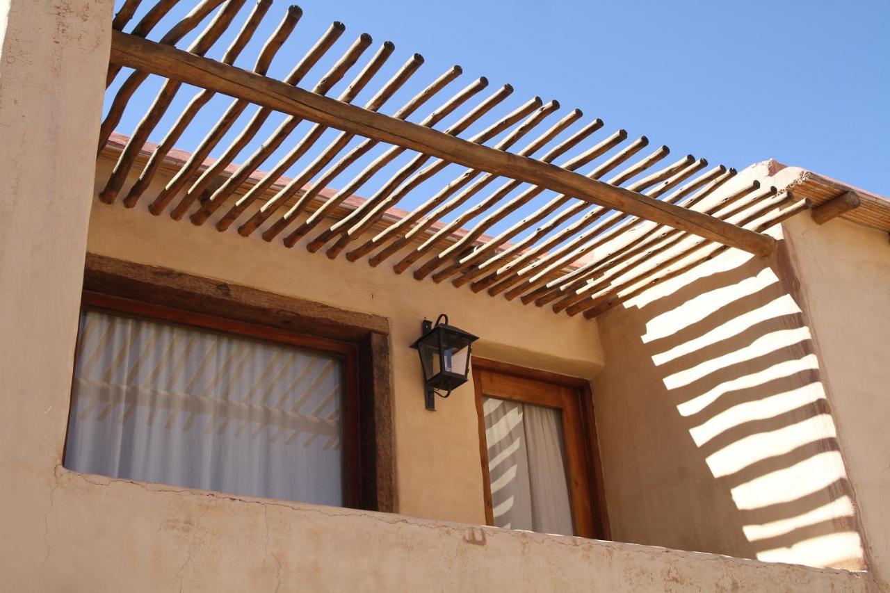 Casa De Piedra Otel Purmamarca Dış mekan fotoğraf