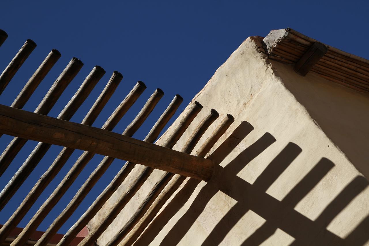 Casa De Piedra Otel Purmamarca Dış mekan fotoğraf