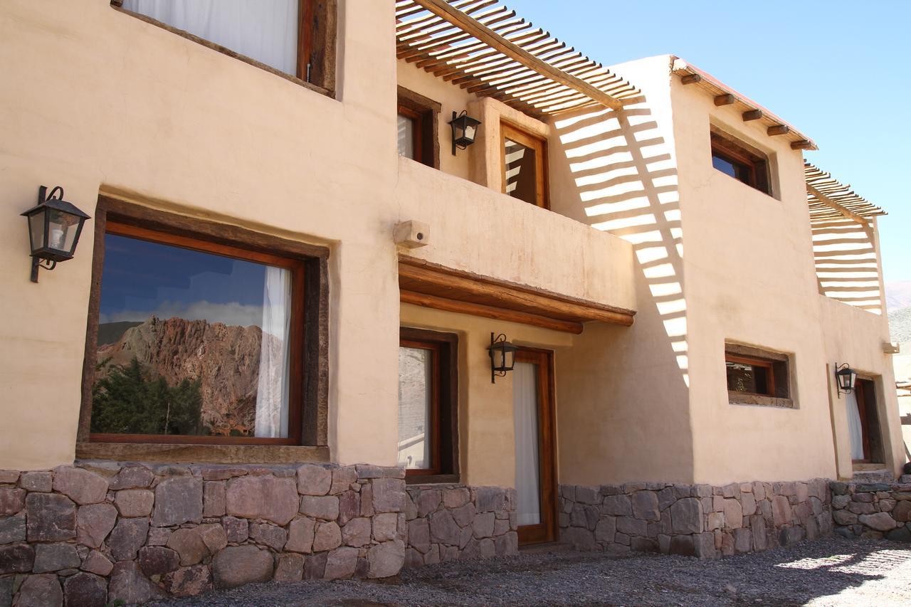 Casa De Piedra Otel Purmamarca Dış mekan fotoğraf