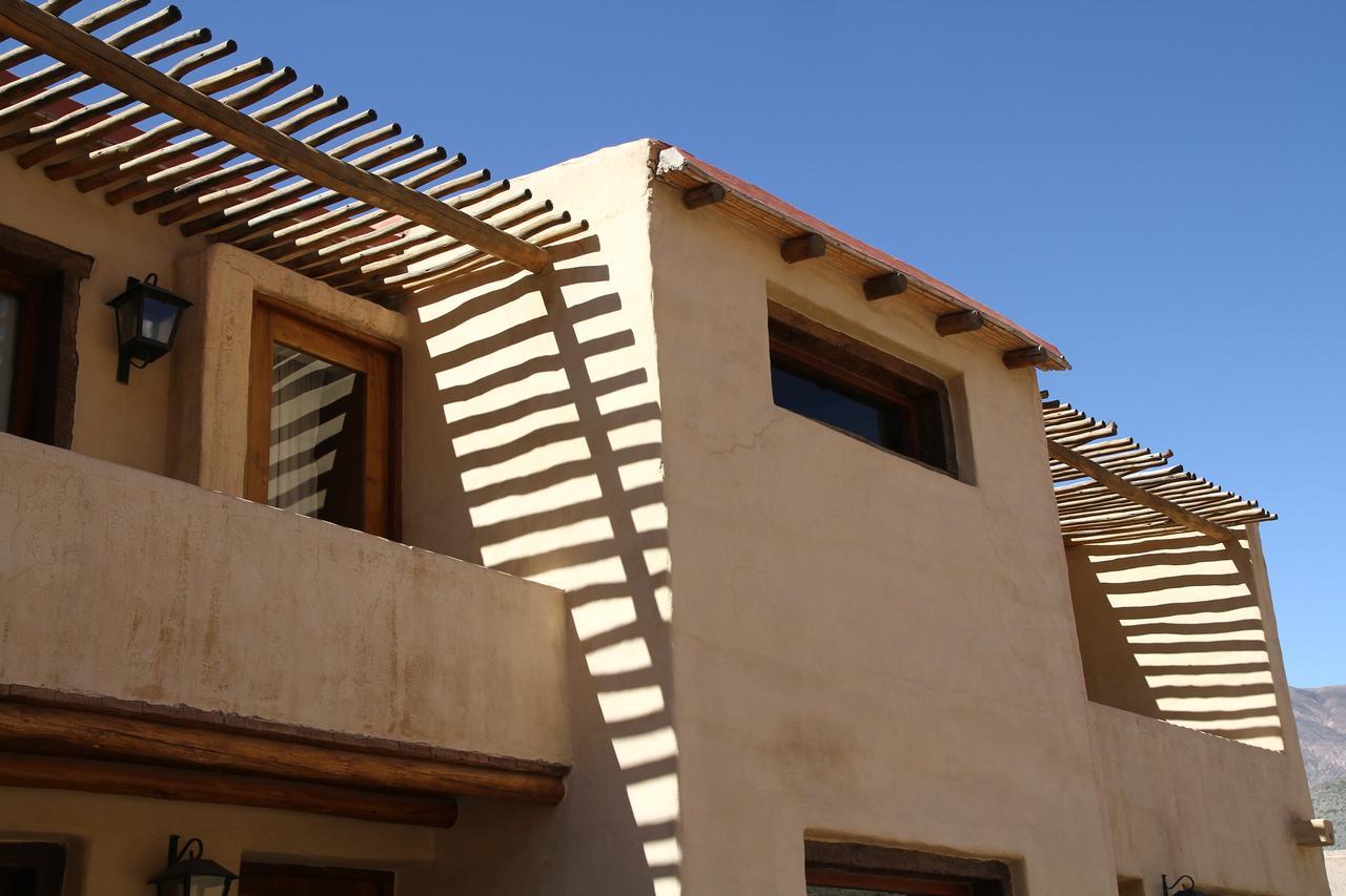 Casa De Piedra Otel Purmamarca Dış mekan fotoğraf