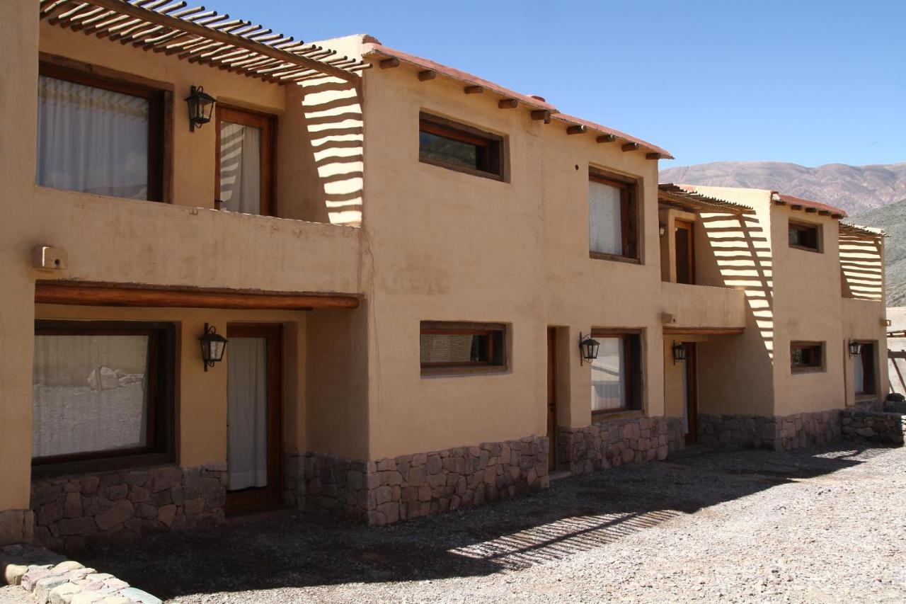 Casa De Piedra Otel Purmamarca Dış mekan fotoğraf