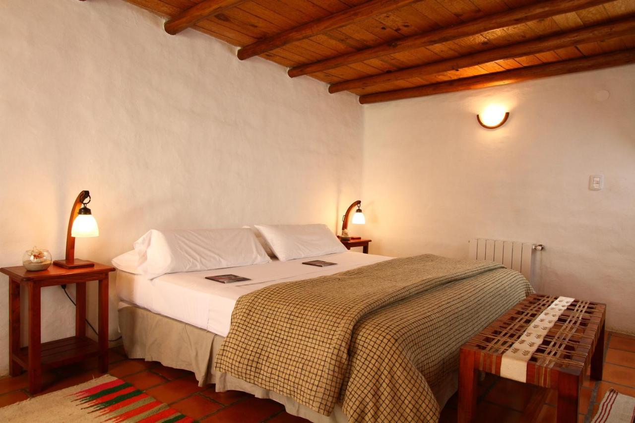 Casa De Piedra Otel Purmamarca Dış mekan fotoğraf