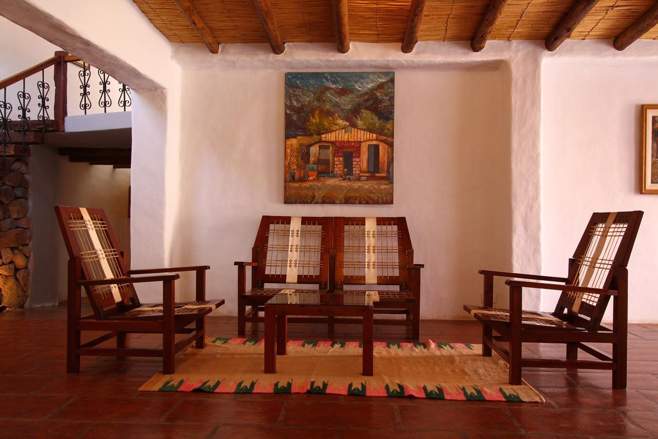 Casa De Piedra Otel Purmamarca Dış mekan fotoğraf