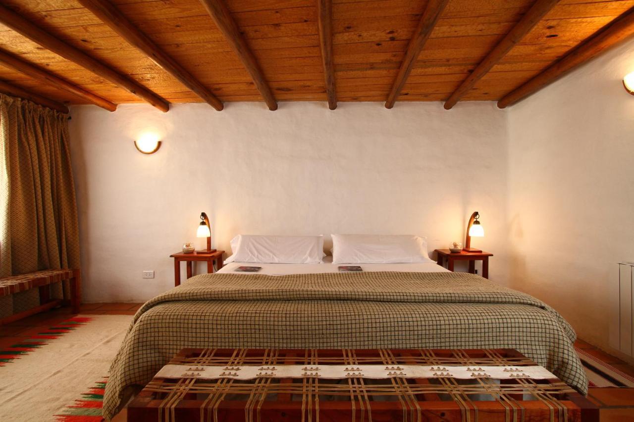 Casa De Piedra Otel Purmamarca Dış mekan fotoğraf