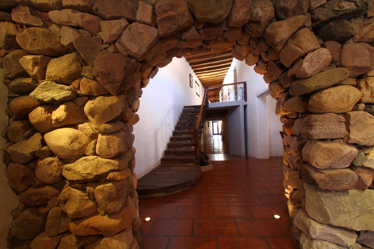 Casa De Piedra Otel Purmamarca Dış mekan fotoğraf