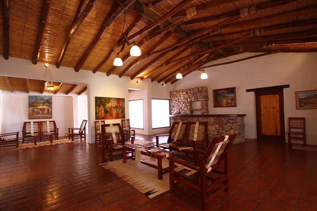 Casa De Piedra Otel Purmamarca Dış mekan fotoğraf