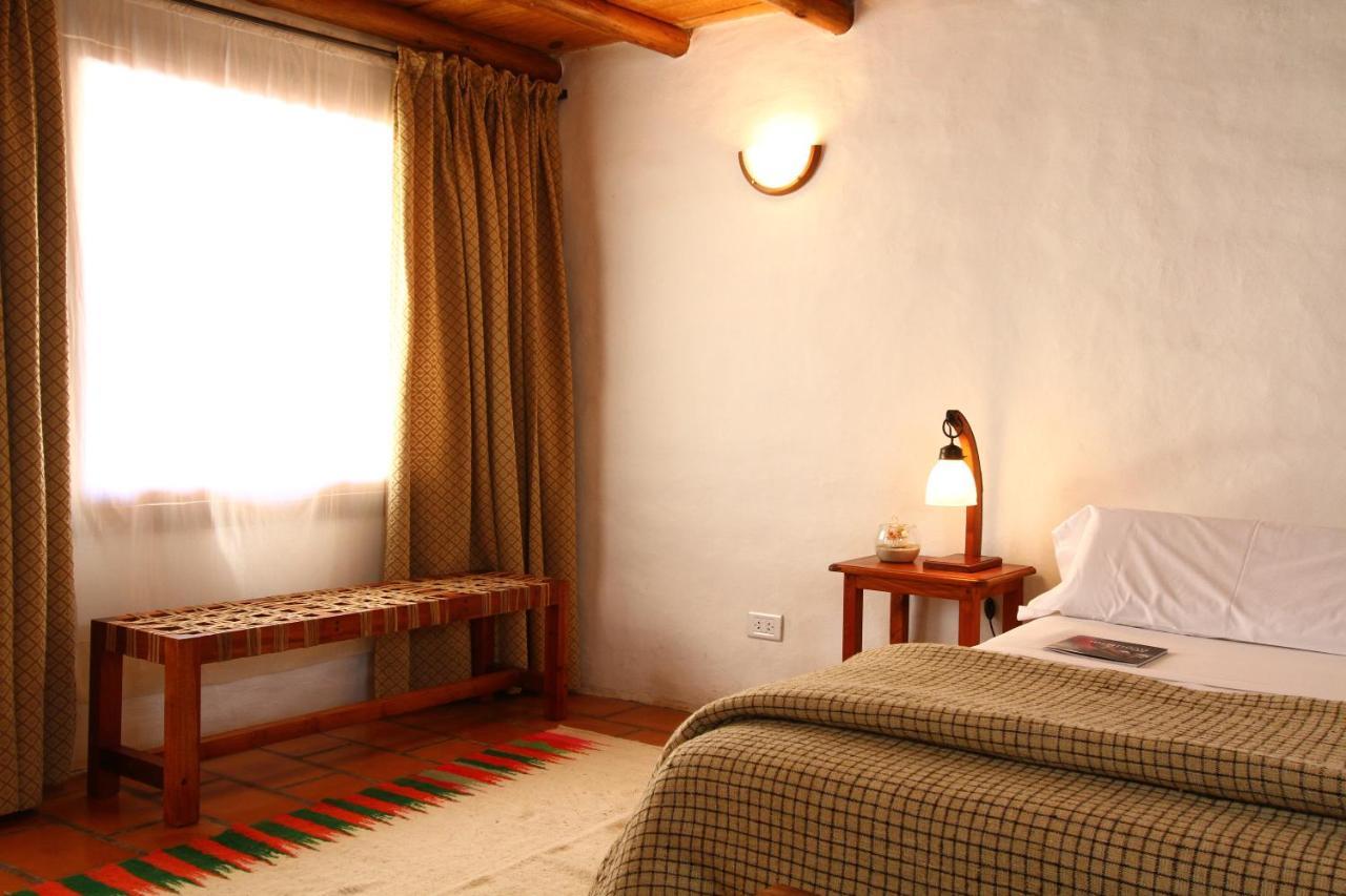Casa De Piedra Otel Purmamarca Dış mekan fotoğraf