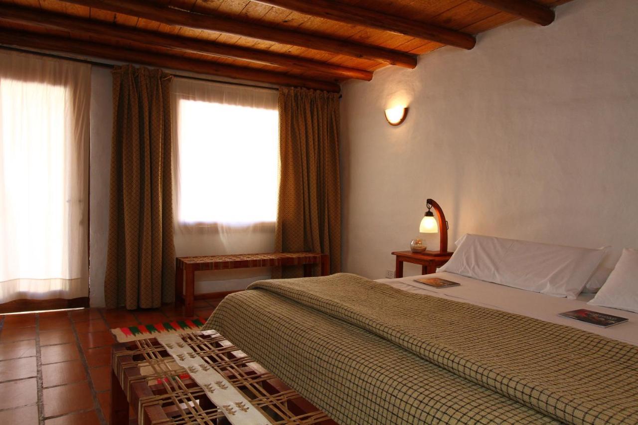 Casa De Piedra Otel Purmamarca Dış mekan fotoğraf